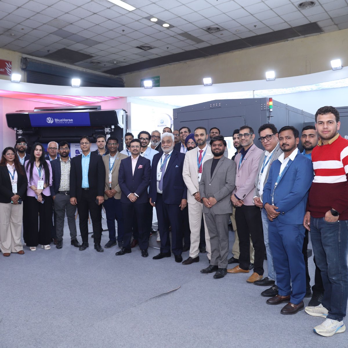 blueverseearth's tweet image. BlueVerse is devoted to creating impactful, eco-conscious solutions that bridge the gap between progress and sustainability, empowering communities while protecting the planet for the generations to come.   #BlueVerse #SustainableFuture #BharatMobilityGlobalExpo2025