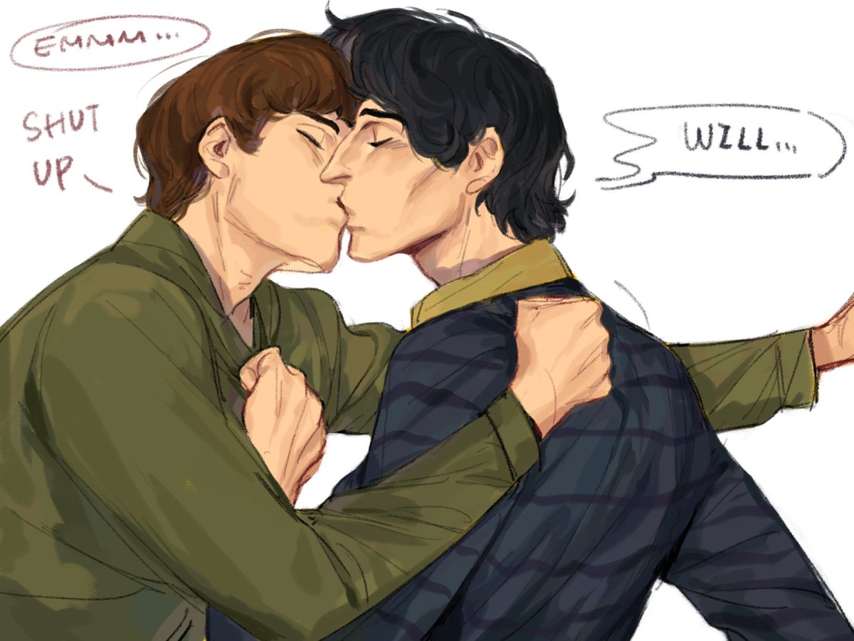 Hazarddd1223's tweet photo. After grow up 💌#Byler #StrangerThings https://t.co/jYTdWS5lUo