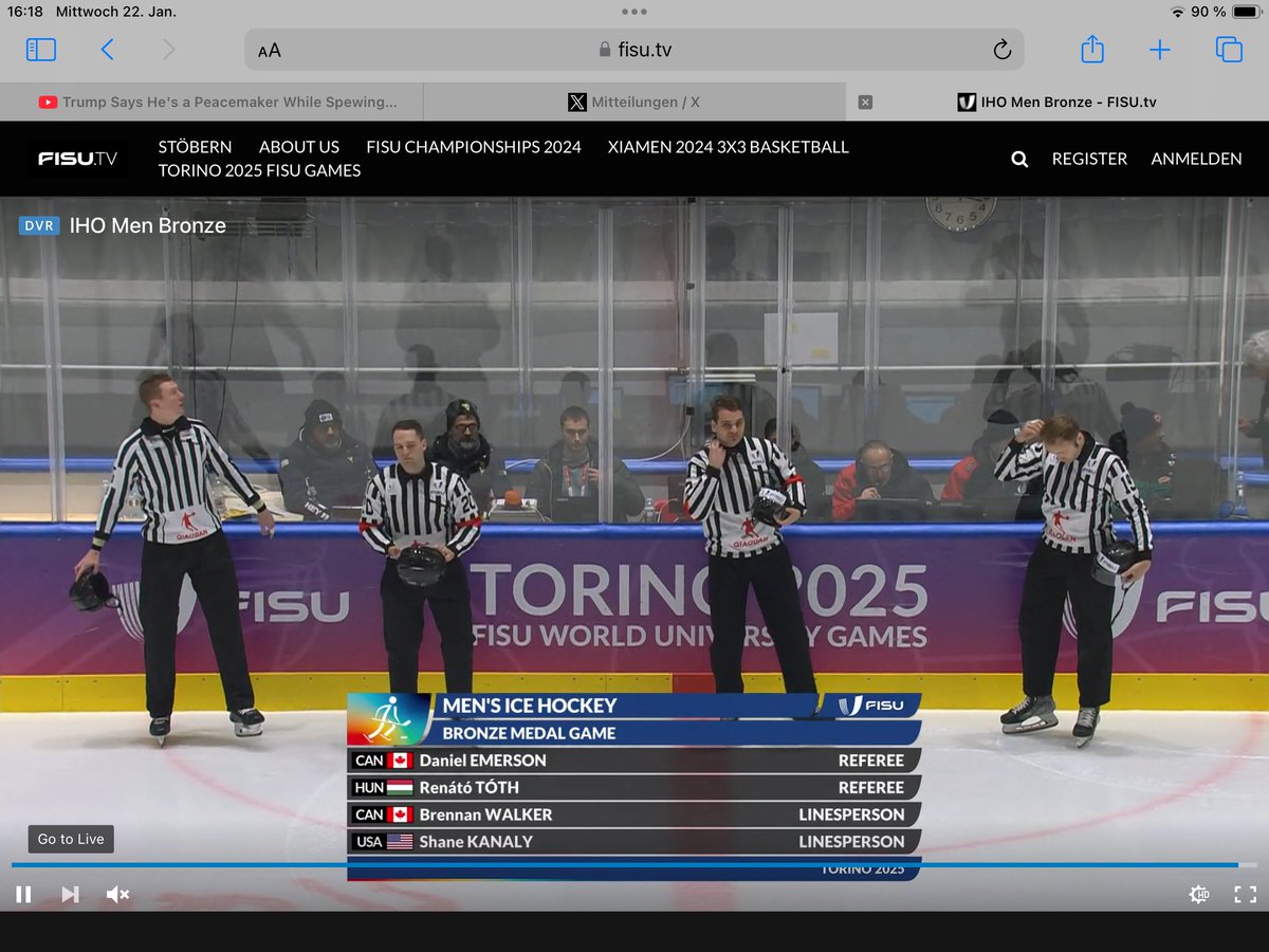 ABCHAMP11's tweet image. @TobiFischbeck  eurosport eurosportttennis #itaaus #ger #wirihralle #ukrusa universade #torino2025  #canslk hockeycanada hockeyslovakia @JustinTrudeau  @Roberto_Fico  Gold 🥇  bronze  🥉