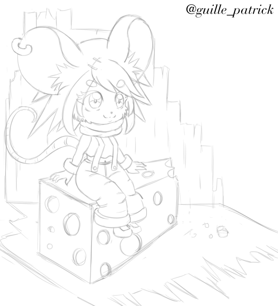 guille_patrick's tweet photo. Mi Oc que ilustre tipo chibi de 2 cabezas y media. #furry #furryart #furryfandom #art #furryartist #fursona #furries #digitalart #fursuit #furrycommunity #photoshop #oc #artist #furryartwork #fursuiter #cute #furrypride #fursuiting #artwork #originalcharacter #cat #anime https://t.co/YgjIuganQc