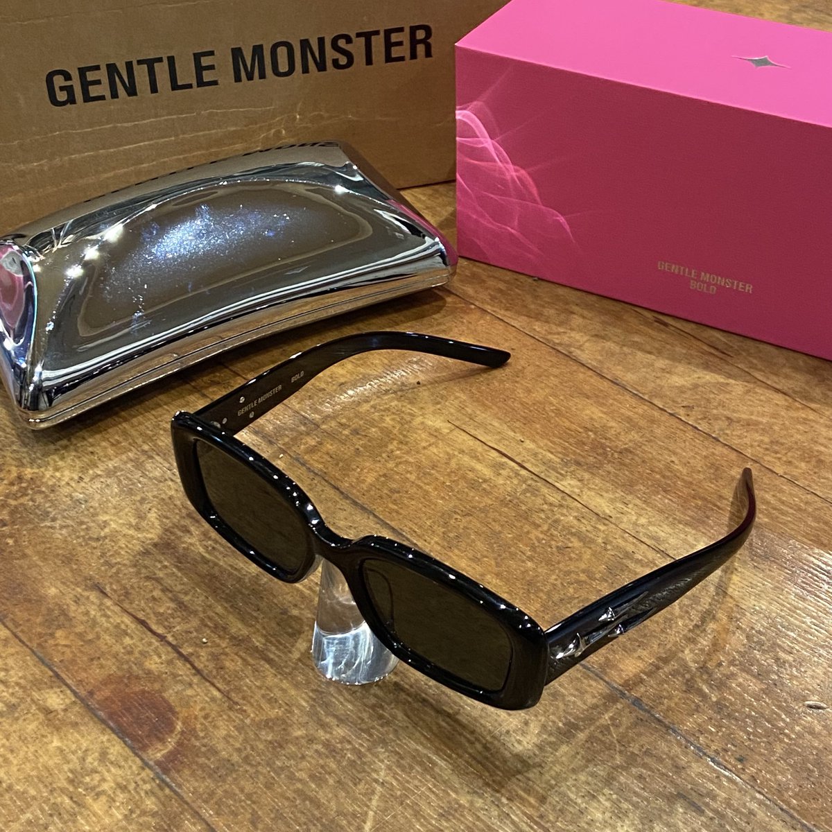 小物 gentle Monster antenna01 Antena 01 | Gentle Monster KR 公式オンラインストア