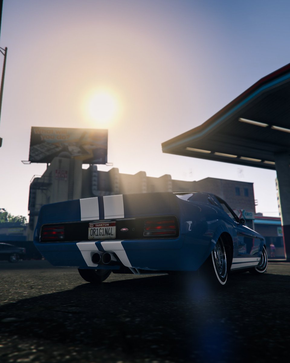 Red_Skull95's tweet photo. - Vapid Ellie -

#GANGSTANCE #STAYDOPE #PS5share #GTAOnline #Snapmatic #GTApics #GTAphotography #VirtualPhotography @RockstarGames https://t.co/MbcwFDbTtK