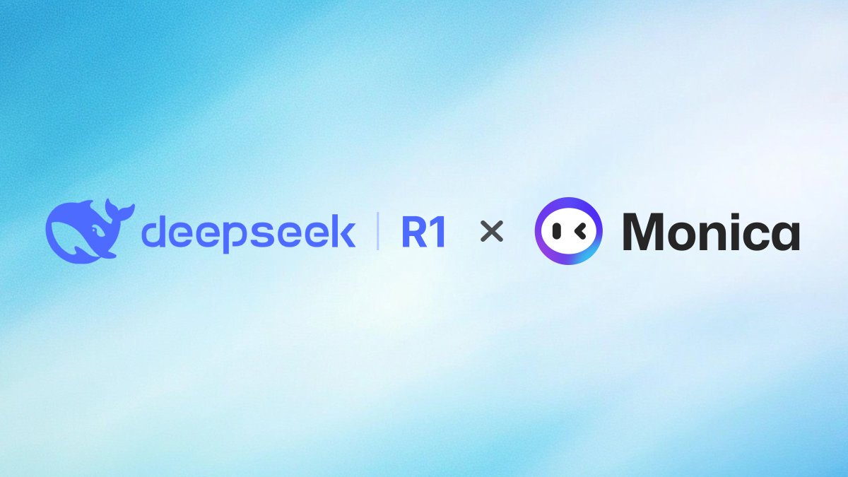 Monica AI tweet media