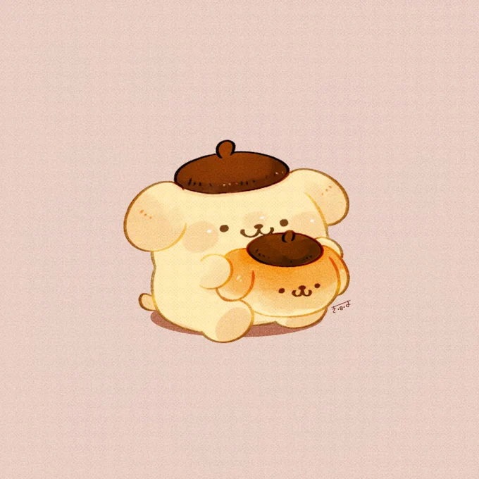 ポムポムプリン 