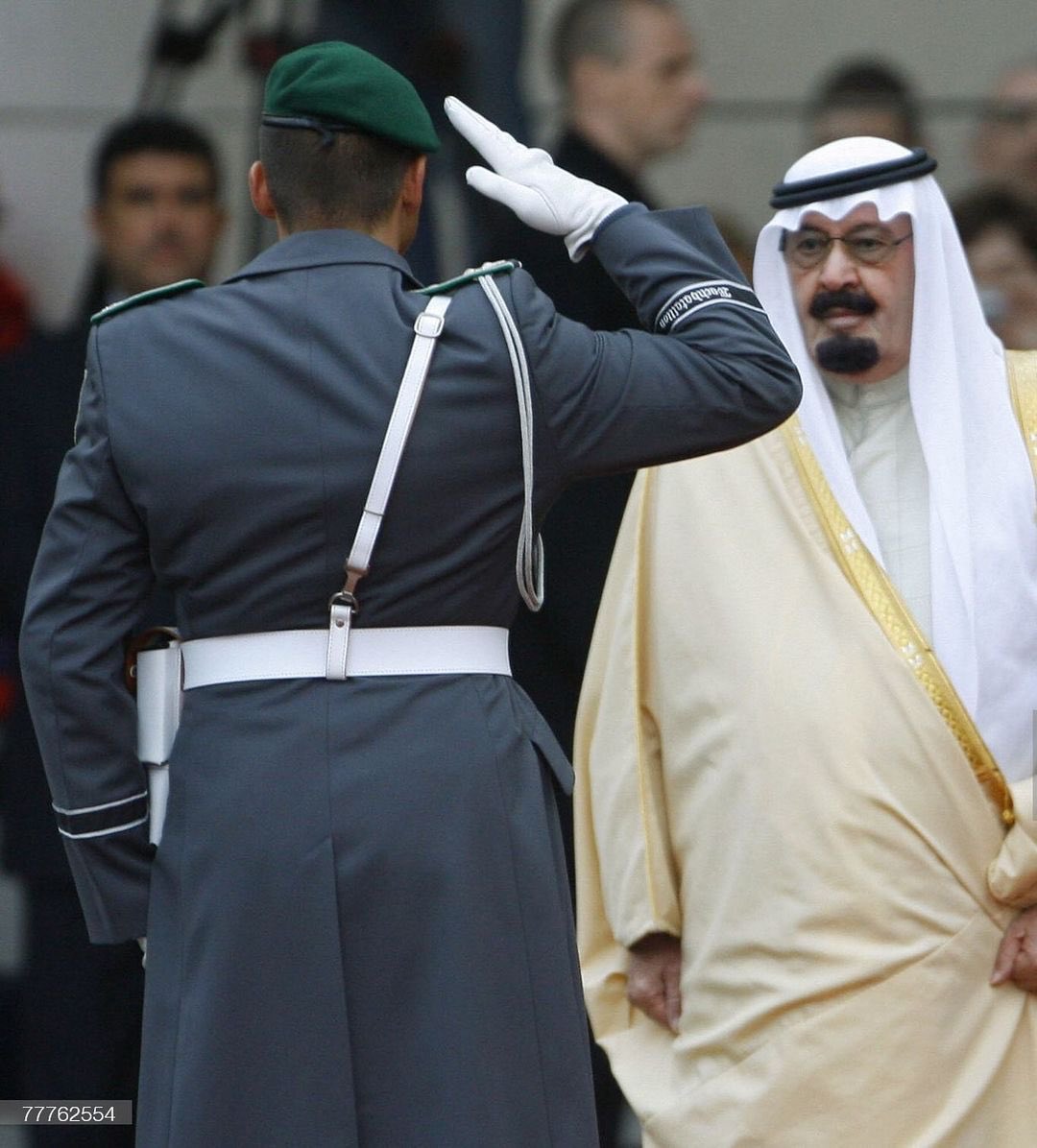 Abdullaah_king's tweet photo. امتزجت صفات الشجاعة ونبل الأخلاق في هذا الملك الاستثنائي بمشاعر الإنسانية الفياضة، ما جعله أحد أهم المبادرين لصناعة السلام في العالم
اللهم اغفر له ولوالديه واخوانه جميعاً وارحمهم واجزهم عن المسلمين خير الجزاء 
⁧#عبدالله_بن_عبدالعزيز https://t.co/RzklRMFBnc