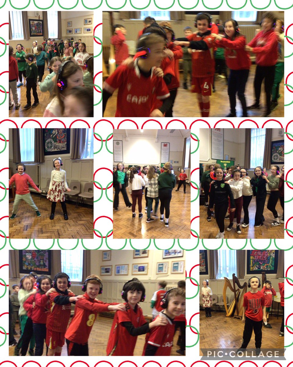Dosbarth Miss Thomas (@missthomas_ycs) on Twitter photo Llawer o hwyl a sbri yn ein disgo tawel gyda Mr Urdd ๐ด๓ ง๓ ข๓ ท๓ ฌ๓ ณ๓ ฟ
#DiwrnodCochGwynaGwyrdd <a href="/urddmg/">Urdd Morgannwg Ganol</a>
Cariad@Urdd
<a href="/MrRoberts_YCS/">Dosbarth Mr Roberts</a>
<a href="/ysgolcynwydsant/">Ysgol Cynwyd Sant</a> Llawer o hwyl a sbri yn ein disgo tawel gyda Mr Urdd ๐ด๓ ง๓ ข๓ ท๓ ฌ๓ ณ๓ ฟ
#DiwrnodCochGwynaGwyrdd <a href="/urddmg/">Urdd Morgannwg Ganol</a>
Cariad@Urdd
<a href="/MrRoberts_YCS/">Dosbarth Mr Roberts</a>
<a href="/ysgolcynwydsant/">Ysgol Cynwyd Sant</a>
