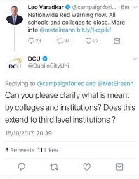 As a status red storm approaches again #neverforget