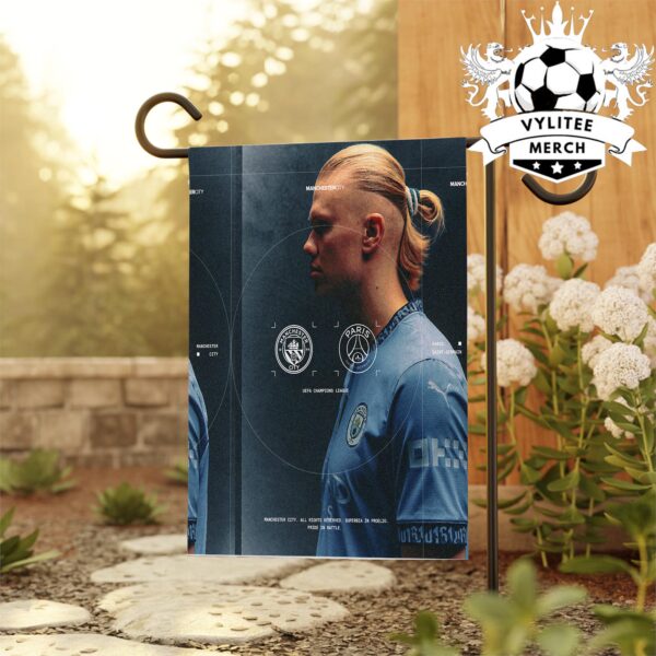 VyliteeMerchs's tweet photo. Manchester City FC Featuring Erling Haaland VS Paris Saint Germain UEFA Champions League On Jan 22th 2025

>>https://t.co/HRvq5JT7B2

#ManchesterCity #UEFAChampionsLeague #ErlingHaaland #PSG #Decoration #POD #PrintOnDemand #Flag https://t.co/XmfXWS2eYH