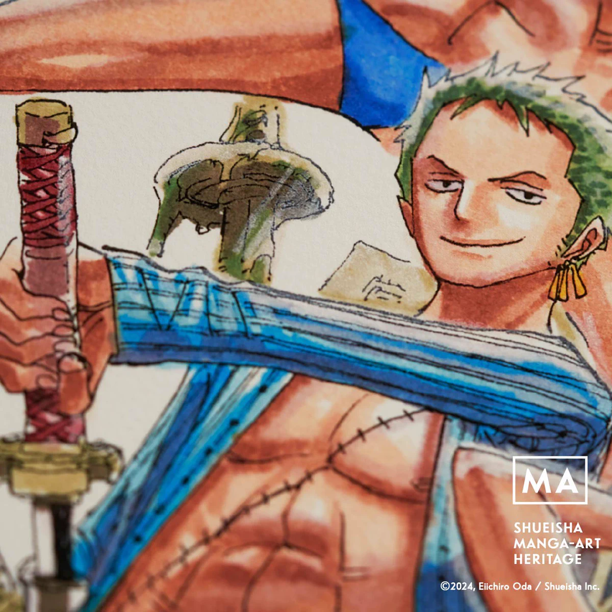 ONE PIECE スタッフ【公式】/ Official on X: 