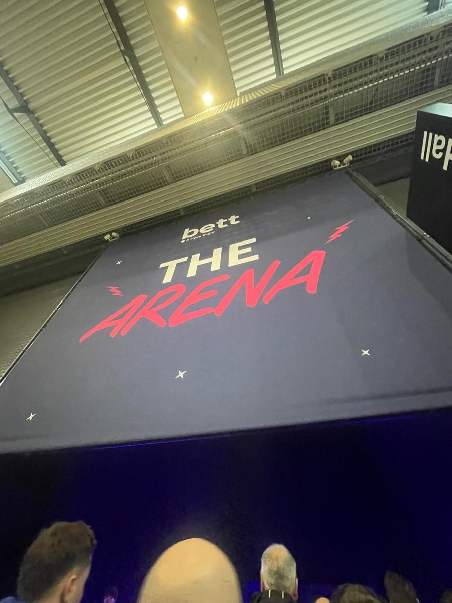 ItComputex's tweet photo. 🙌We had an amazing day 1 at @Bett_show 2025 in London! Events like this are great for connecting with fellow educators and exploring innovative digital solutions. The future of education is exciting! 🚀

#BETT2025 #edtech #London #empoweringeducation #digitalschools #computex https://t.co/l3dHlmC7fa