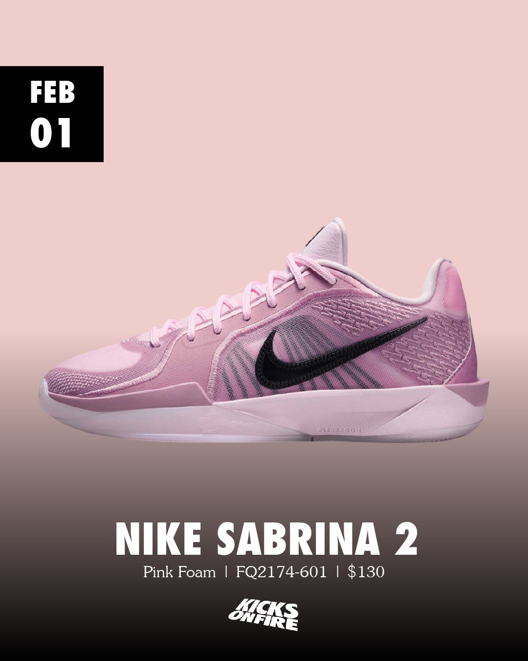 KicksOnFire on X: 
