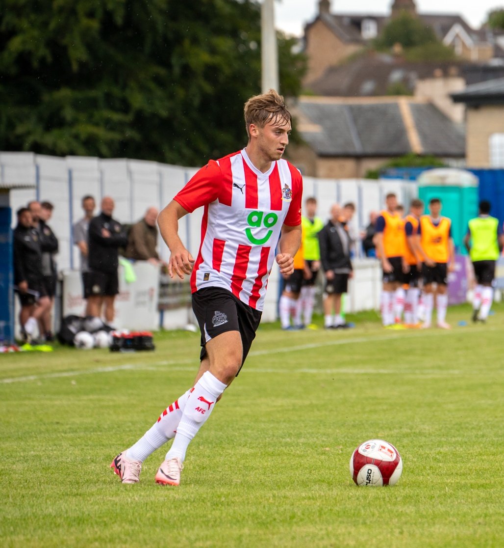 Altrincham FC (@altrinchamfc) on Twitter photo Many happy returns to <a href="/Lucas10Weaver/">Lucas Weaver</a> for yesterday 🥳
Hope you had a great day, Lucas 👍
#📸 <a href="/altymoore1/">Jonathan Moore</a> | #YourTownYourClub Many happy returns to <a href="/Lucas10Weaver/">Lucas Weaver</a> for yesterday 🥳
Hope you had a great day, Lucas 👍
#📸 <a href="/altymoore1/">Jonathan Moore</a> | #YourTownYourClub