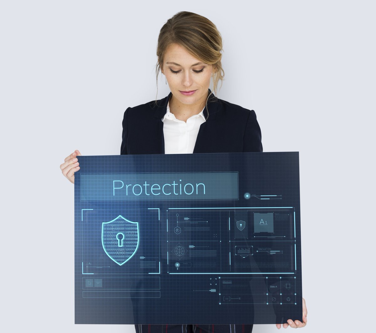 💡 Question time: What scares you most about data protection?

👇 I love to hear your thought - Comment your biggest concern below.

#BusinessSupport #BusinessSuccess #CompetitiveAdvantage #CustomerTrust #BusinessGrowth #BusinessDataProtection #DataSecurity