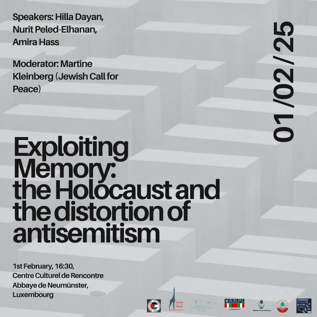 Jewish Call for Peace (@jewishcall) on Twitter photo 