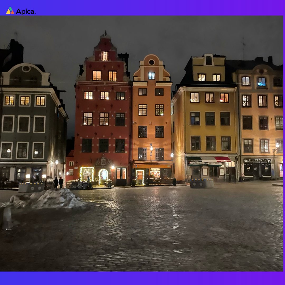 apicaio's tweet photo. Magic happens when customers become collaborators! At Ascend 2025 in Stockholm, your insights are shaping not just our products but our entire direction. Thank you for guiding our innovation in telemetry data management.🚀
#CustomerFirst #TelemetryData #Observability #OTeL https://t.co/xudxaQm7j8