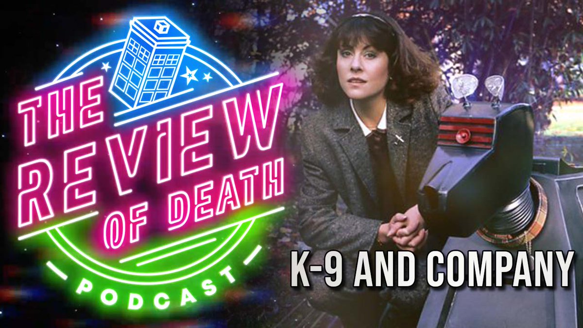 The Review of Death: A Doctor Who Podcast tweet media