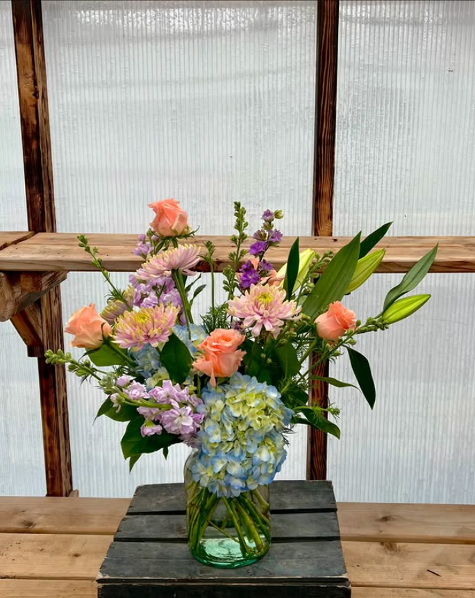 Wind Mill Floral Studio tweet media