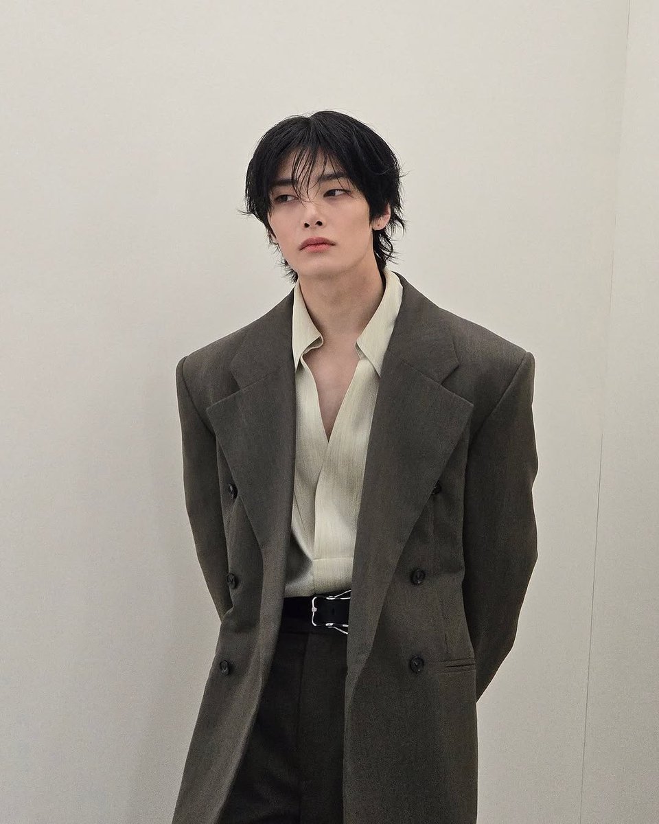 hyunlix_jeongho's tweet photo. THE MOST DIVINE ๐ณโฅ๏ธ
{#StrayKids #Jeongin #IN #I_N #Instagram #THEMOSTDIVINE #MYHUSBAND #GODDAMN #YouMakeStrayKidsStay #StrayKidsWorldDomination } https://t.co/81ZJf5evny