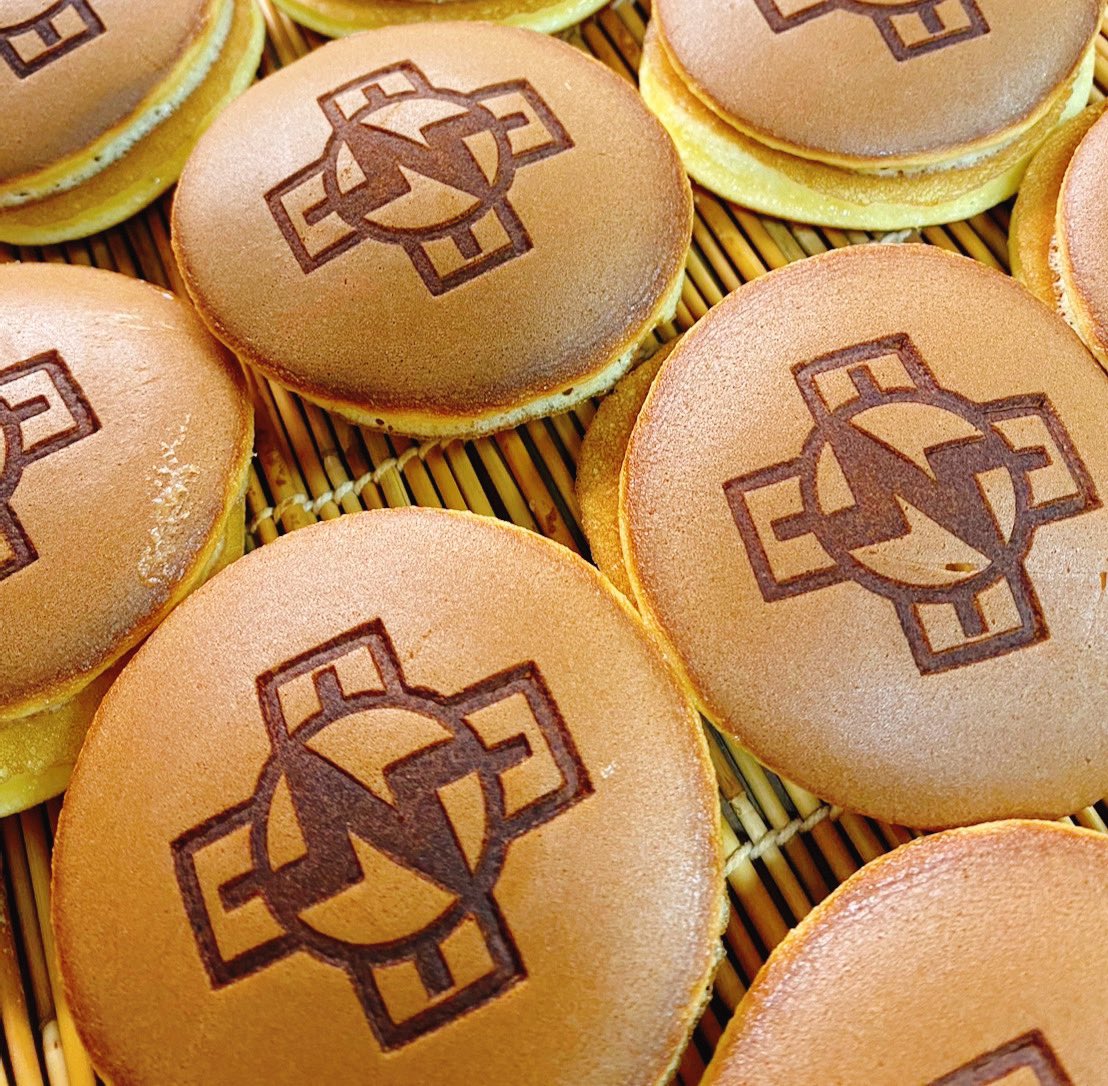 まもなく【＋Ｎどら焼き】販売会 この後18:00予定☺️ #123大阪本店 #123摩耶店 #合同販売会