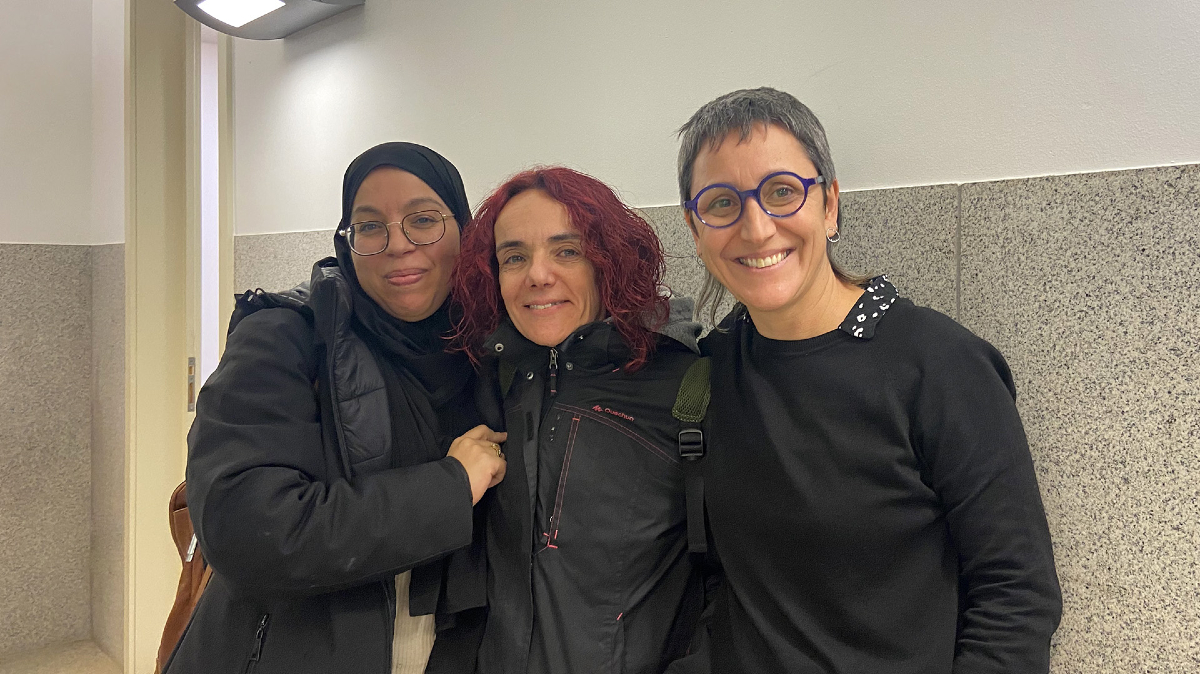 “Abans de l’acompanyament estàvem molt centrades en l’acció, encara no estàvem constituïdes i ens faltava estructura d’entitat”
Parlem amb l'entitat MUVAS per saber quin impacte ha tingut l’acompanyament rebut en col·laboració amb <a href="/PladebarrisBCN/">Pla de barris BCN</a>.  💬

🔗 bit.ly/3E09urT