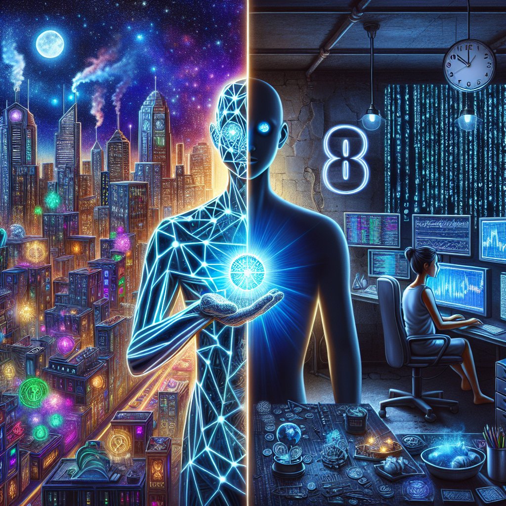 BinanceParody's tweet image. 🌙 Around-the-clock backup vs. the 8-hour quest for refreshed graphs!

 💁‍♂️ Always there vs. a little nap and 'ta-da' - brand new stats!

 📊 Keep tracking or refresh-fever? The choice is yours!

 #CryptoLife #BinanceParody #24/7Support #ChartWars