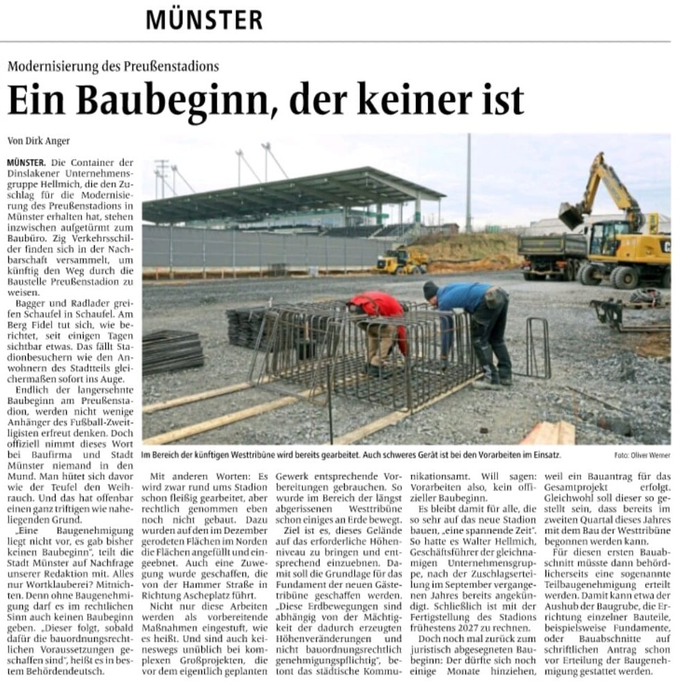 HomerSimpsonMS's tweet photo. Niemand hat die Absicht ein Stadion zu bauen. 
#scp06 https://t.co/Jd1XLbrK33