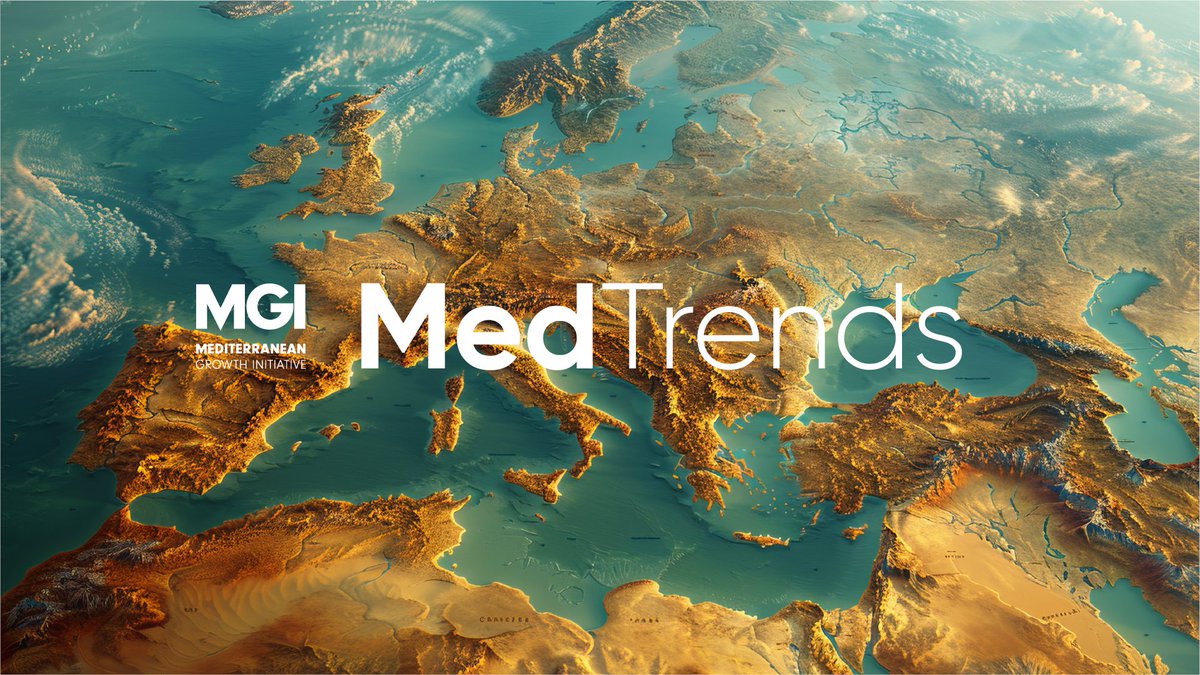 Mediterranean Growth Initiative tweet media
