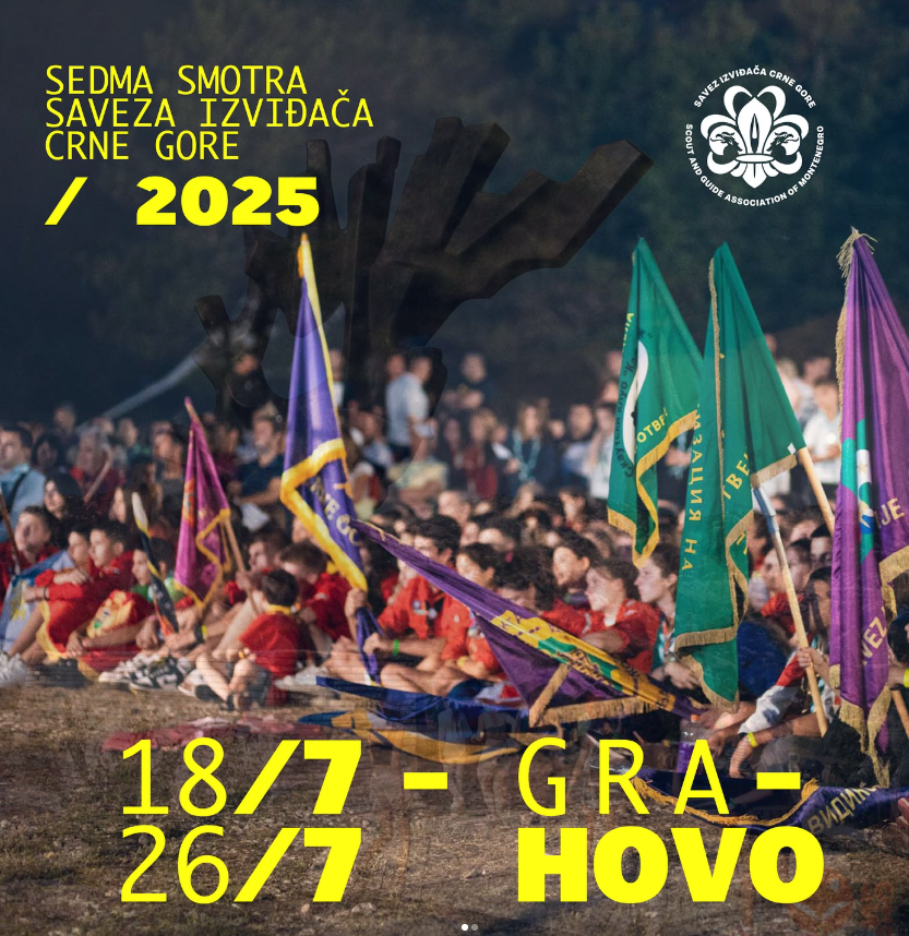 scout_es's tweet image. ¡Atención, scouts! Tomad nota de estos #campamentos internacionales en los que podrías participar (además del Moot 2025, claro). Los tenéis actualizados en nuestra web. Próximos destinos: Montenegro y  Polonia. Consulta más información ⤵️
scout.es/eventos-intern…