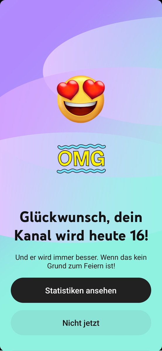 16 Jahre - eine verdammt lange Zeit. Da hat sich Einiges an Erfahrungen und Erinnerungen gesammelt.
youtube.com/@JasonDugs 
Gleichzeitig beginnt ein neuer Abschnitt in einem neuen "Sendestudio". Auf viele weitere Jahre!