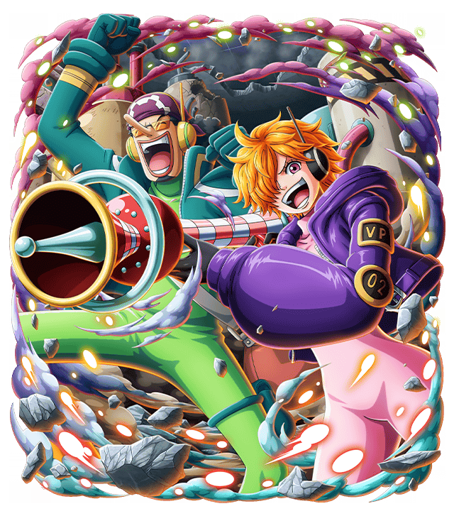 OnePieceTCArts's tweet photo. New Usopp and Lilith artwork : https://t.co/CyLjQU1gPS

#トレクル #ONEPIECE #OPTC #TreCru https://t.co/B7NK3WkHaS