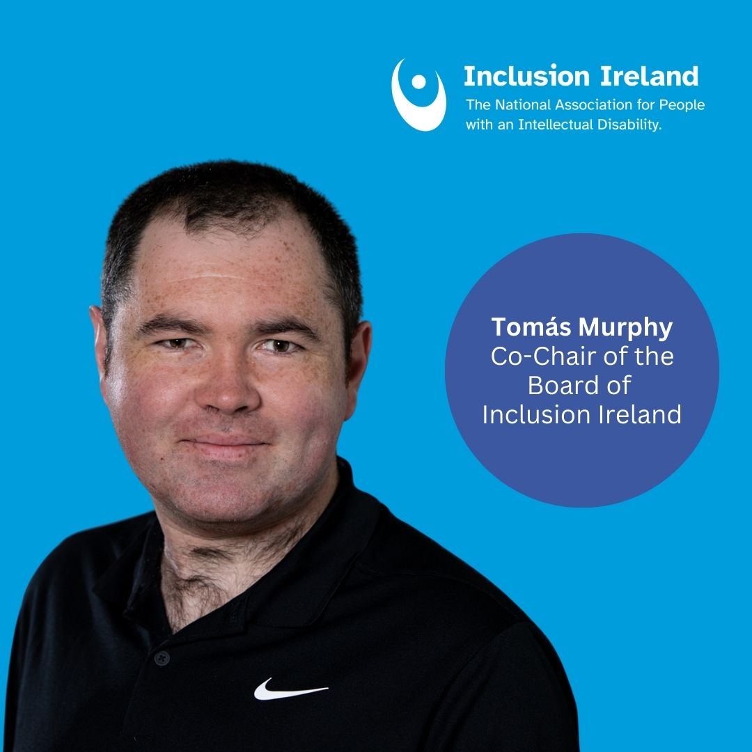Inclusion Ireland tweet media