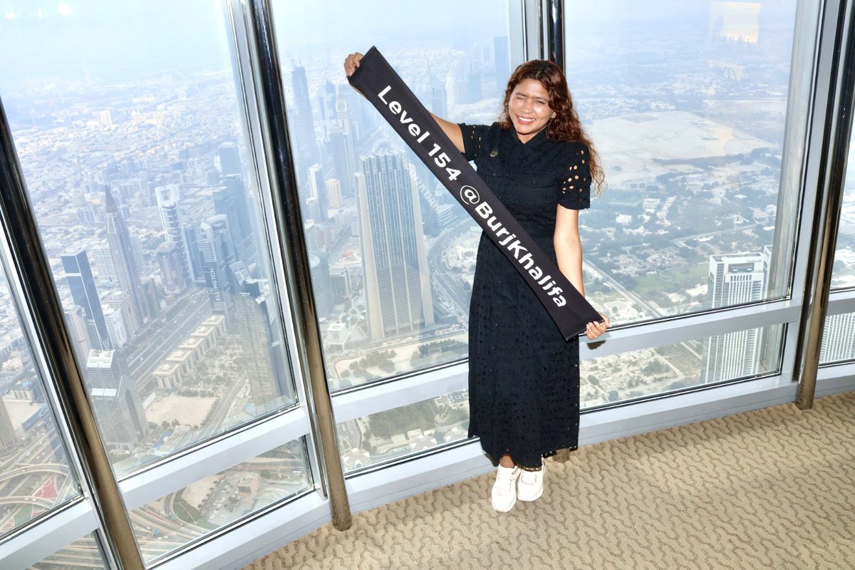 ghighiee9090's tweet image. Gak ngerti lagi doa mana yg allah kabulkan sampe bisa ke dubai😍😍
#dubai #burjkhalifa #level154 #klandestin