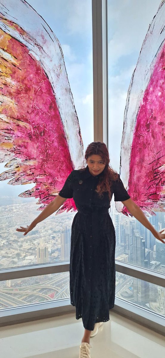 ghighiee9090's tweet image. Gak ngerti lagi doa mana yg allah kabulkan sampe bisa ke dubai😍😍
#dubai #burjkhalifa #level154 #klandestin