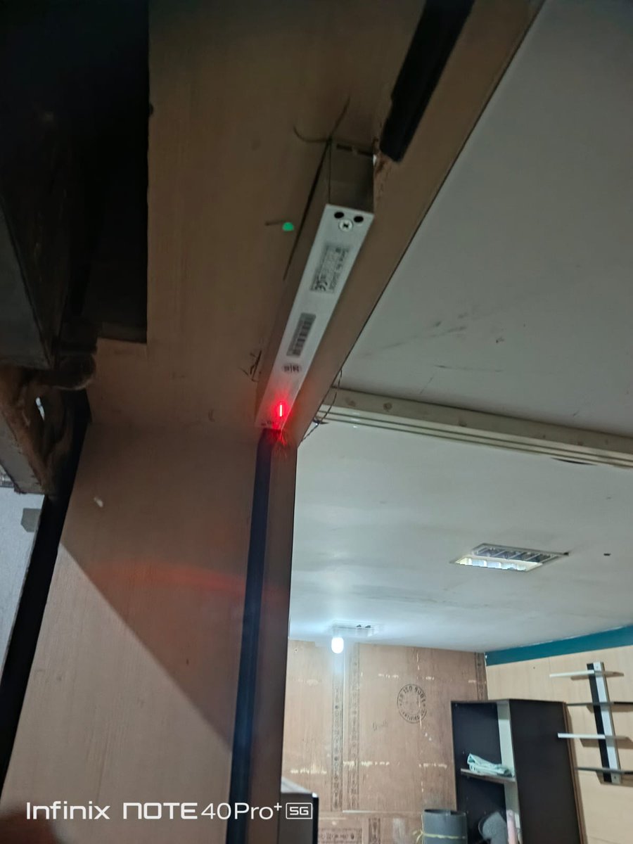 realbiometric's tweet image. We have successfully done  biometric attendance machine with an electronic door lock system in the office by our experienced technician.

Visit Us:- realtimebiometric.in
Contact Us:- 9319502447

#realtimebiometric #biometricattendancesystem #securityproduct #electronicdoorlock