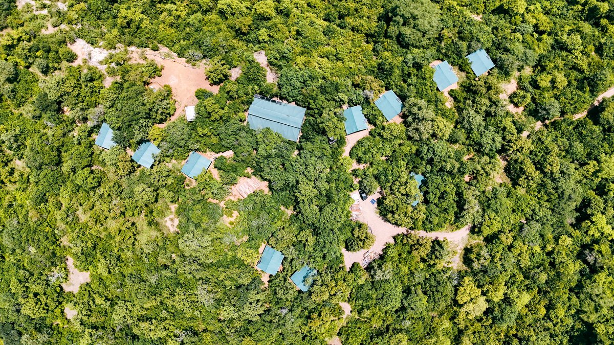 One of the best camps you will ever find yourself staying at while in Murchison Falls National Park.  Hemingway Camp is the nearest lodge to the Murchison Falls and can only be accessed by boat. You can do a nature walk from the Lodge to the Uhuru and Murchison Falls.