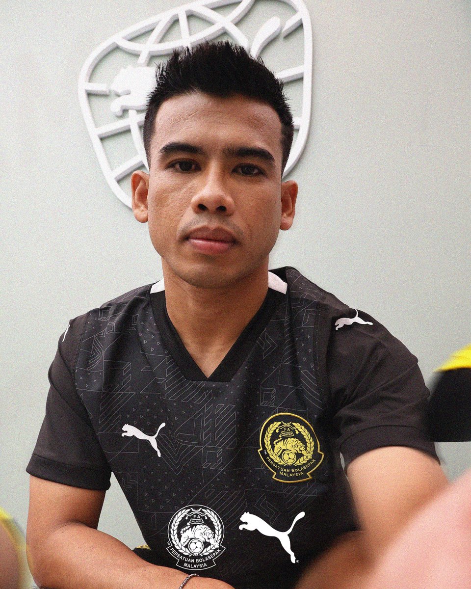 FAM_Malaysia's tweet photo. Harimau Malaya x PUMA 2025
π Home Kit
π€ Away Kit
#FAM #HarimauMalaya #PUMAFOOTBALL #PUMAMY https://t.co/wP4EyoFG7n