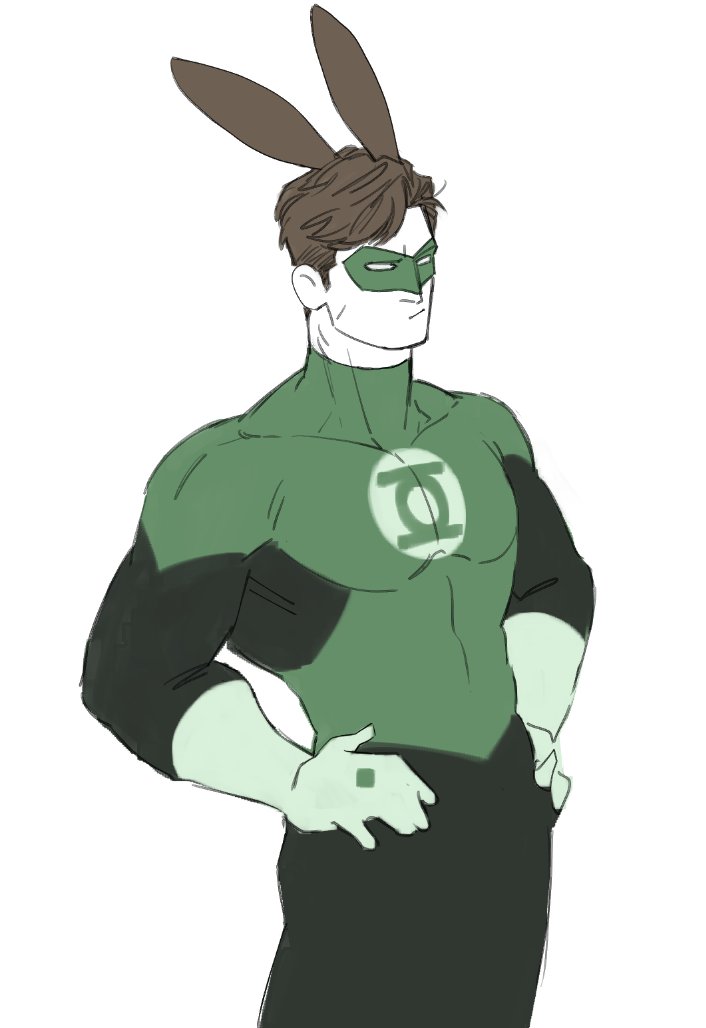 but_im_a's tweet photo. 🐇 #haljordan https://t.co/T5Qwph5Ua9