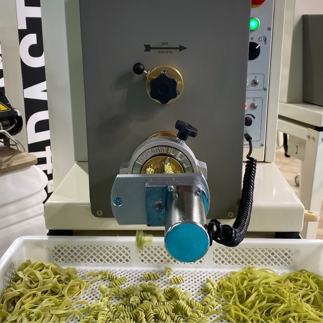 Cook_Valentine's tweet image. From using locally sourced flour to adding vibrant, seasonal ingredients such as spinach to create a truly unique dish, homemade pasta should be something all sites consider when planning their Italian menu!