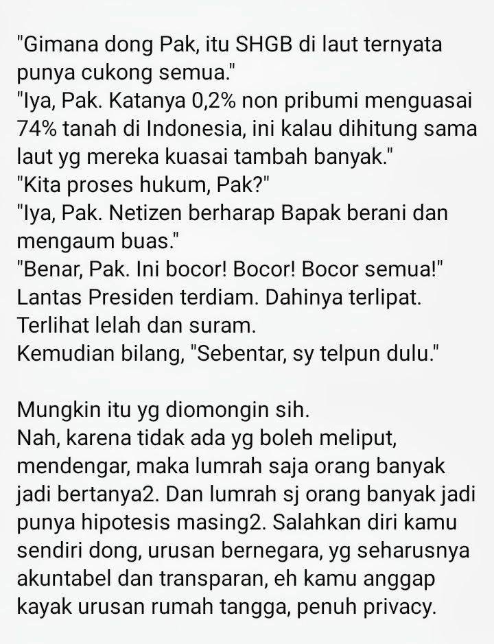 Ady piliang tweet media