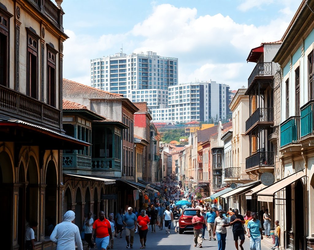 🌍 Zanzibar’s Stone Town: Heritage &amp; Growth 🏛️
Can urbanization honor cultural identity? This study shows how preserving Stone Town drives sustainable growth.
🔗 Read more: doi.org/10.21625/essd.…

#StoneTown #Zanzibar #Sustainability #HeritageConservation