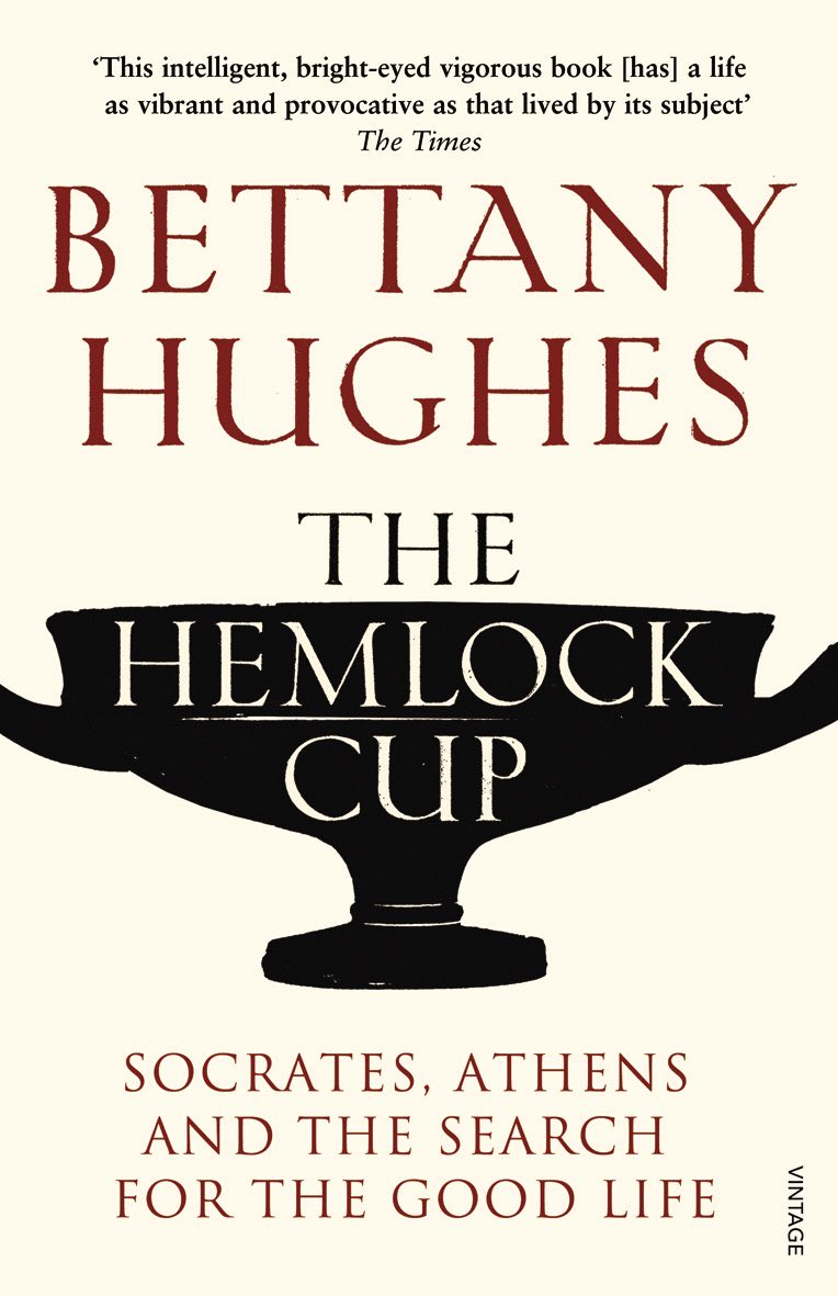 Bettany Hughesπ (@bettanyhughes) on Twitter photo Good Morning! #Socrates #philosophy being discussed β¦<a href="/BBCRadio4/">BBC Radio 4</a>β© this morning. If you want to discover more dare I suggest you read/listen to one I made earlier π #history #book #archaeology #ancient #Greece X Good Morning! #Socrates #philosophy being discussed β¦<a href="/BBCRadio4/">BBC Radio 4</a>β© this morning. If you want to discover more dare I suggest you read/listen to one I made earlier π #history #book #archaeology #ancient #Greece X