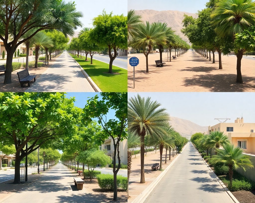 🌳 Healthy Cities: Walkability &amp; Comfort 🚶‍♀️🌞
In Buraydah, Saudi Arabia, walkable, climate-friendly neighborhoods boost active lifestyles. Learn how urban design fosters health and sustainability.
🔗 doi.org/10.21625/essd.…
#Walkability #UrbanDesign #HealthyCities