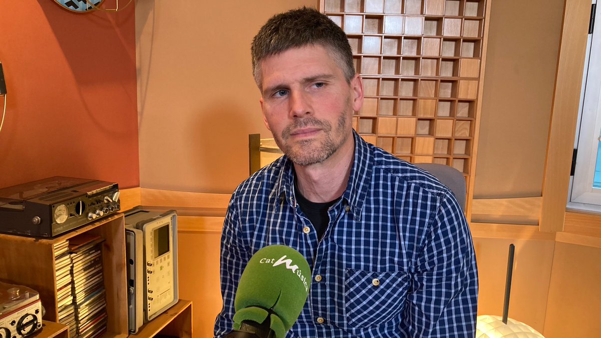 Pablo Carrascosa Llopis tweet media