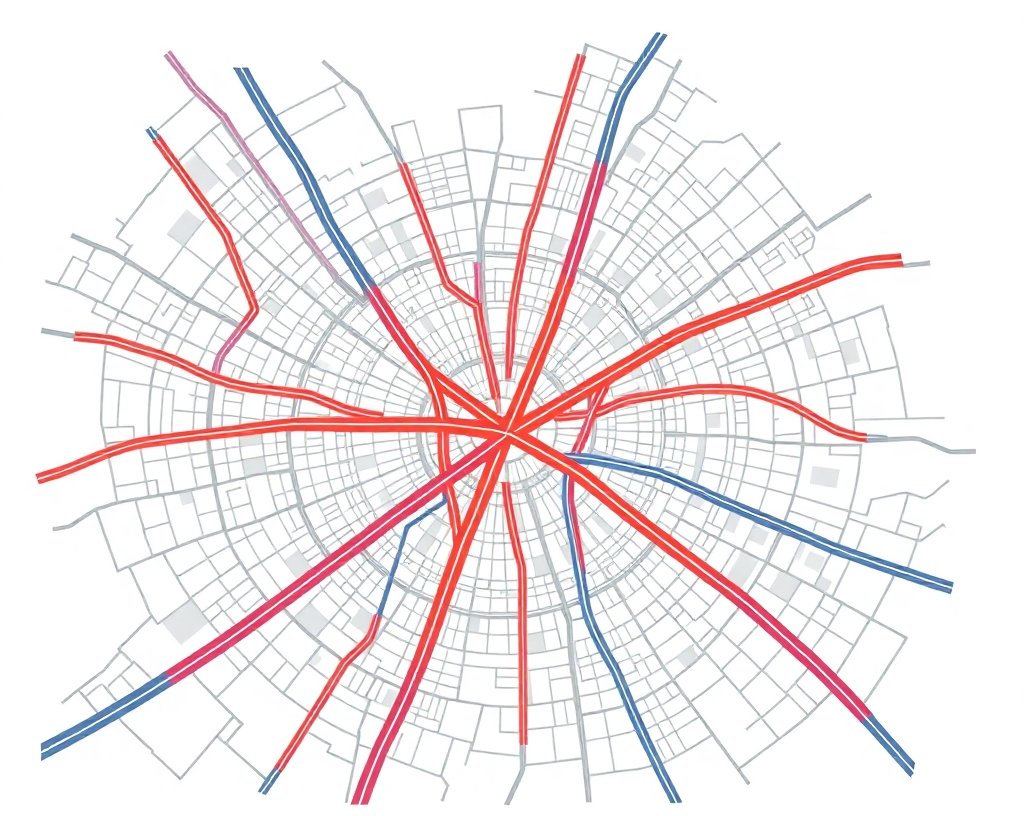 🚗 Can Your City’s Roads Handle Stress? 🌆
Study shows how targeted disruptions can cripple traffic flow. Strategic management is key to resilient urban transport.
🔗 doi.org/10.21625/essd.…

#TrafficResilience #UrbanTransport #SmartCities