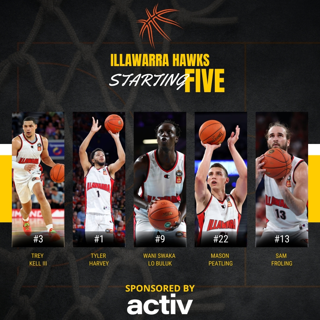 AusBballnews's tweet image. 🏀 Cairns NEEDS a home win… but Illawarra stands in their way!

Cairns has lost 10 straight home games—will the Hawks extend the streak, or will the Taipans finally defend their court?

🔥 Who takes it? Drop your picks! 👇🏽

#BasketballShowdown #GameNight #NBL #NBL25