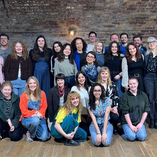 TheatreNewsWeb's tweet photo. The producers of new musical Stalled donate £35,000 for luxury seating at King’s Head Theatre - #stalledmusical @stalledmusical https://t.co/ZyUYgQUZol