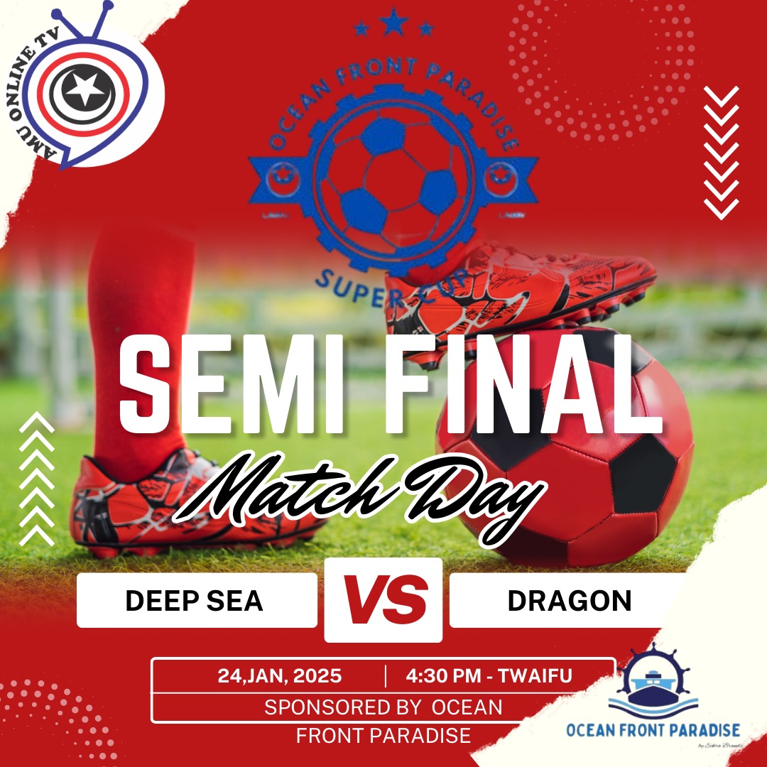 lamusolutions's tweet image. Lamu Island Champions semi final at Twaif ground today. Tournament is sponsored by #Oceanfrontparadise