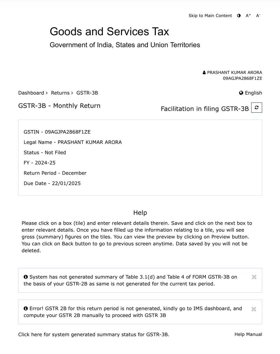 Sanjeev Srivastava tweet media