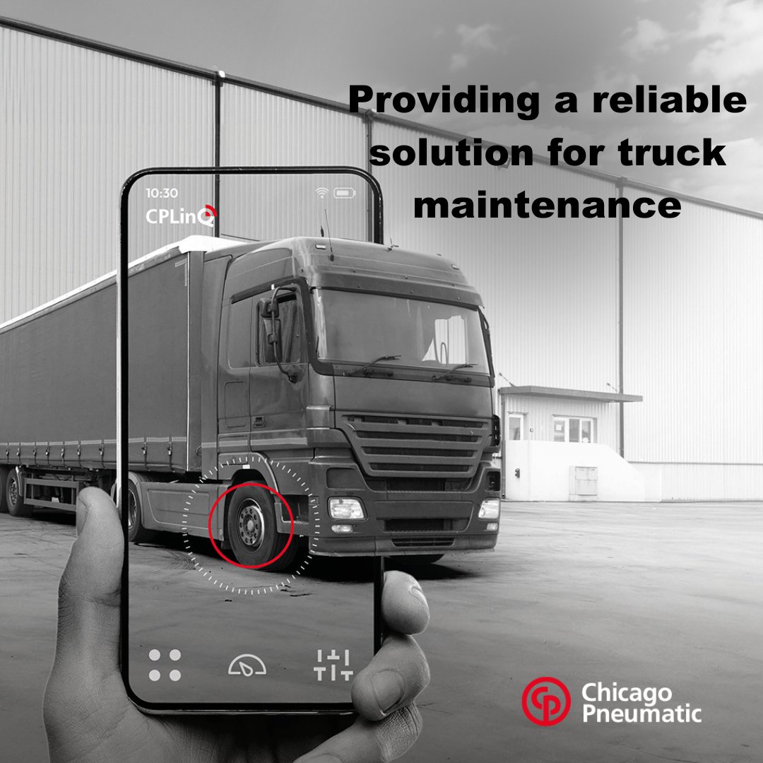CP_PowerTools's tweet image. With the CP86 eBlueTork, we&apos;ve got you covered with durable and ergonomic solutions.

Experience the best in tire changing tools for heavy trucks.🚚 

Discover more now on bit.ly/3SiFBXV

#CPTools #eBlueTork #fleetmaintenance