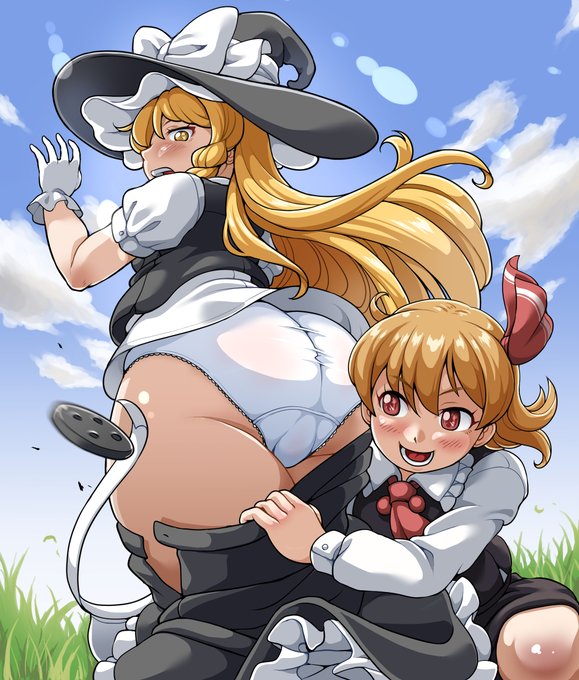 skebにて描かせて頂きました。
ありがとうございました! 